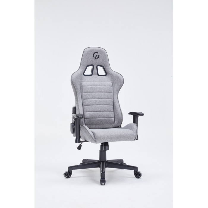 Крісло ігрове GamePro GC575FG Fabric Gray