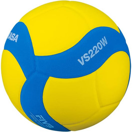 Дитячий волейбольний м'яч Mikasa VS220W