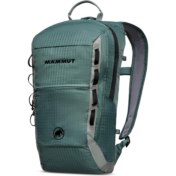 Рюкзак Mammut Unisex Neon Light Climbing & Daypack (1 упаковка) (12 л, Dark Jade)