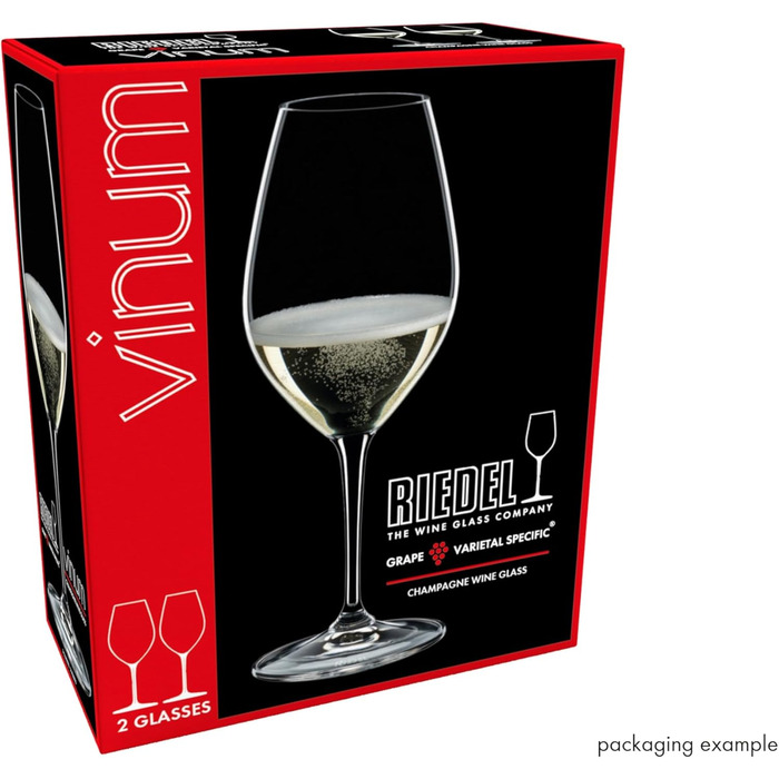 Бокал для вина RIEDEL Vinum Riesling Gran Cru 2 шт., кришталь, для білого вина