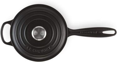 Каструля з нержавіючої сталі Le Creuset Signature, 1.8 л, для всіх типів плит (індукція), з чавуну, 21181180902430