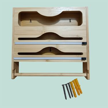 Диспенсер для кухонних рушників Relaxdays