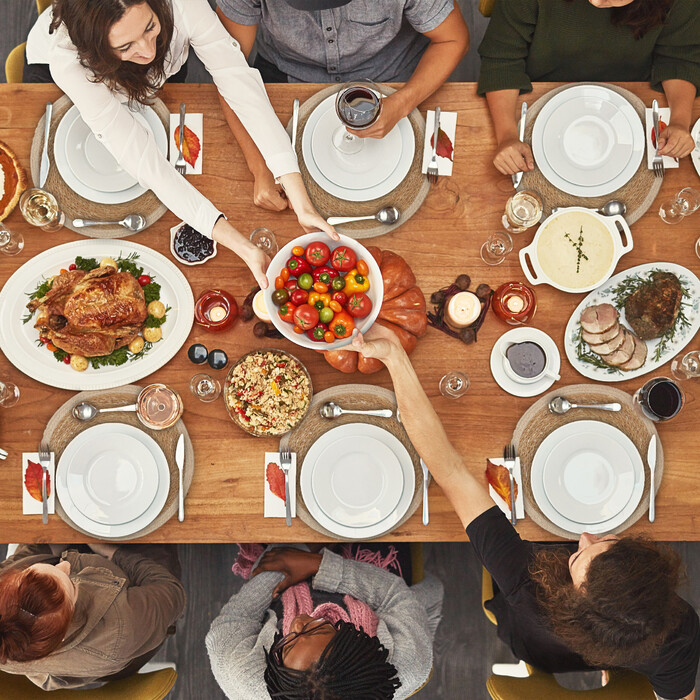 Relaxdays Placemat 10 штук Водяний гіацинт