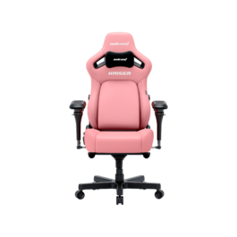 Крісло геймерське ігрове Anda Seat Kaiser 4 V2 Size XL Pink PVC