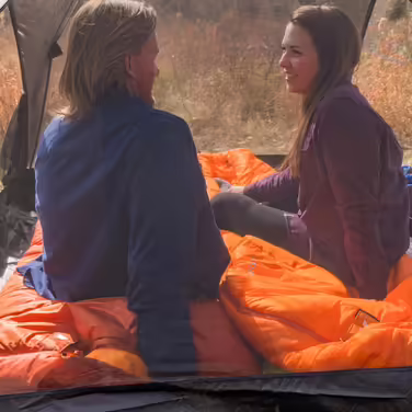 Спальний мішок TETON Sports Altos Ultralight Mummy з компресійним чохлом