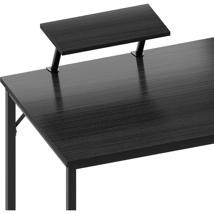 Комп'ютерний стіл SDHYL 100 см: сучасний, з полицями, для дому та офісу