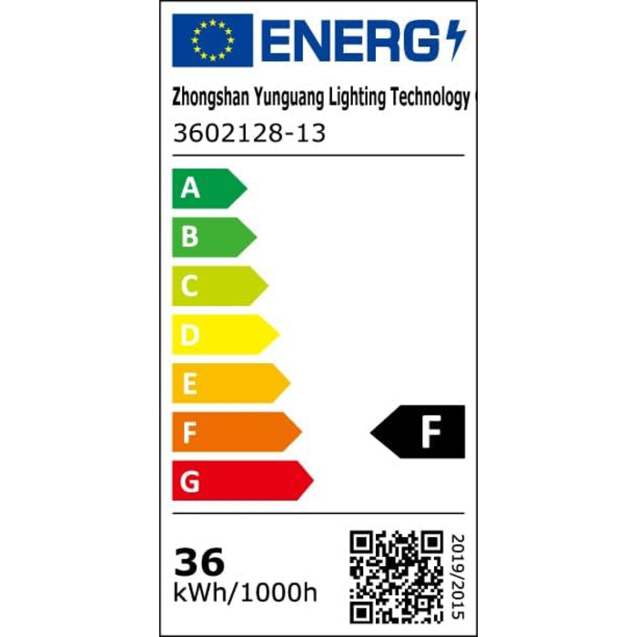 Світлодіодний стельовий світильник Epochglo круглий, дерево 24W 4000K, Ø30см (45W dimmable - подвійна рамка)