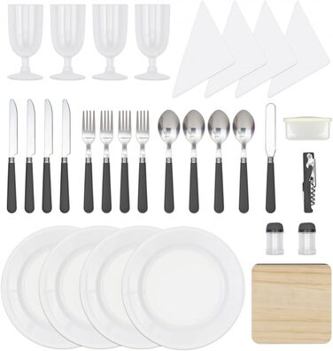 Рюкзак для пікніка на 4 особи - SEP149