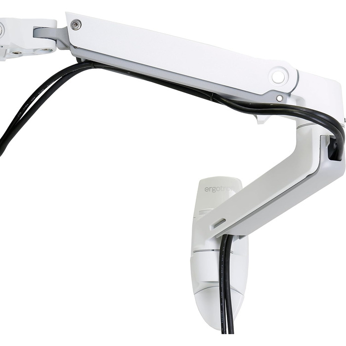 Кріплення для монітора Ergotron LX: регулювання 33 см, гарантія 10 років
