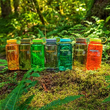 Пляшка для води Nalgene WH 1 л