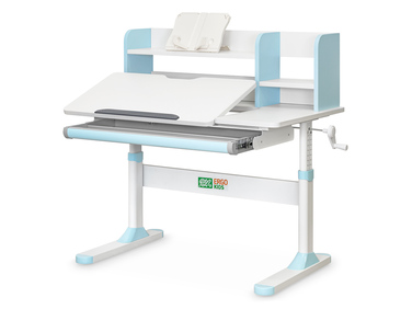 Дитячий стіл Evo-kids TH-330 Light Blue (арт. TH-330 W/Z)