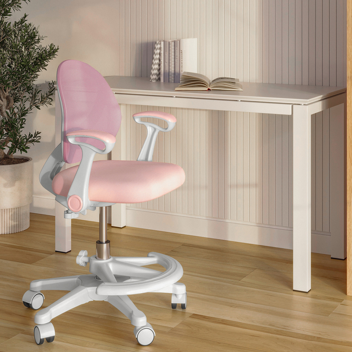 Дитяче крісло Evo-kids Mio Air Pink (арт.Y-307 KP)