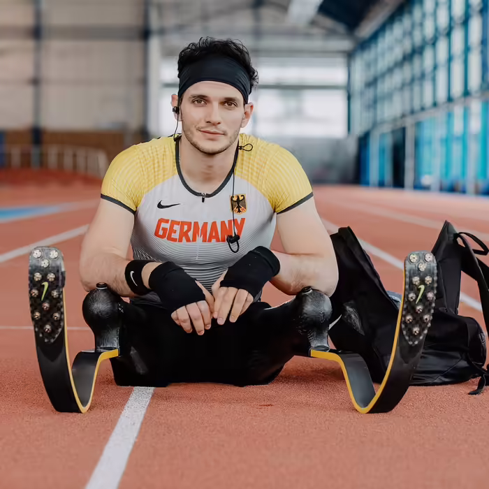 Бездротові спортивні навушники Teufel AIRY Sports, Bluetooth, професійні in-ear, водонепроникні IPX7, чорні