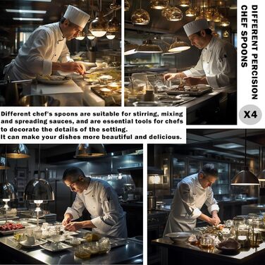 Набір кухонних інструментів 11 в 1: професійний кухонний набір з нержавіючої сталі для приготування їжі та створення кулінарних шедеврів