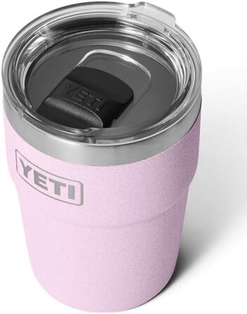 Термос YETI Rambler 473 мл з кришкою MagSlider, колір Cherry Blossom