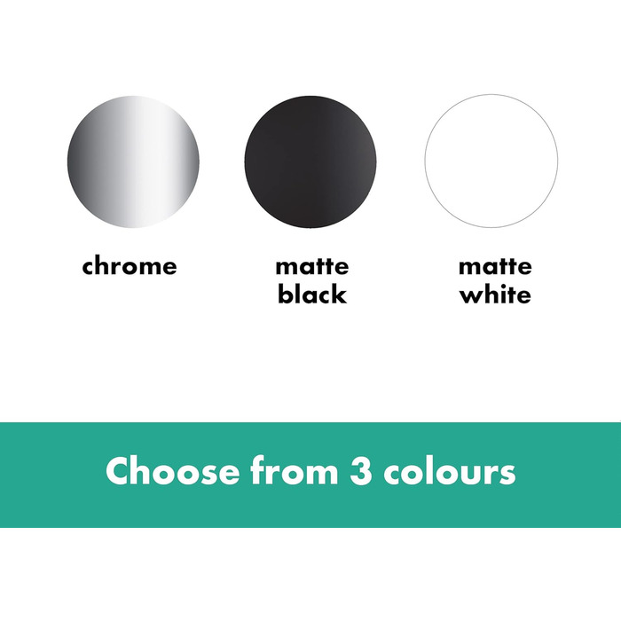 Змішувач для ванни Hansgrohe Vivenis, накладний, хром, 2 функції