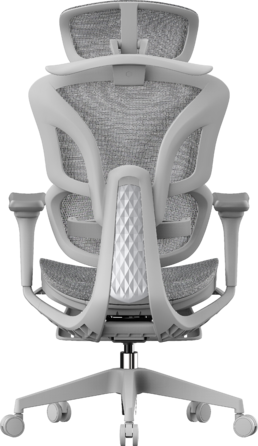 Крісло  офісне OfficePro OC950G Grey