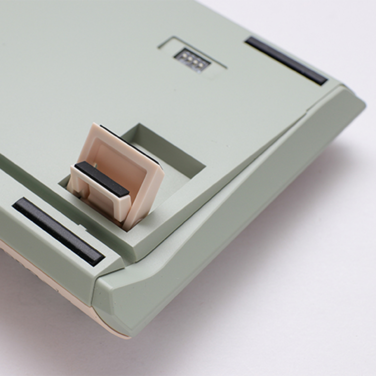 Механічна клавіатура Ducky One 3 Cherry MX Brown Matcha Cream UA