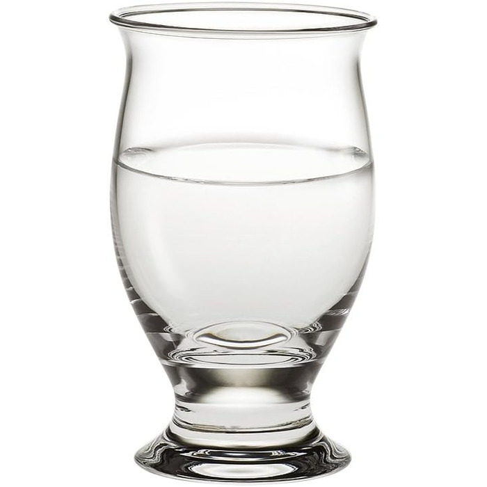 Склянка для води 19 мл Окуляри видувні, прозорі