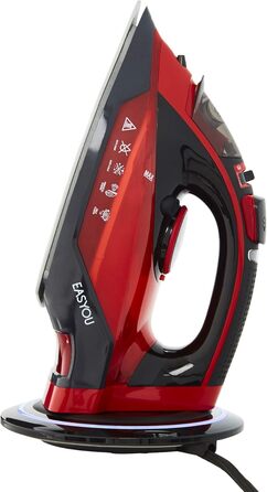 Easyou Праска з парою Move 2400W, бездротова, Syir6-i016