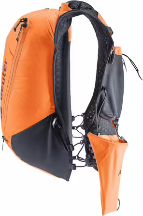 Рюкзак для трейлранінгу Deuter Ascender 13, жовтий, 13 л