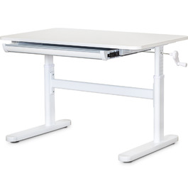 Дитячий стіл Evo-Kids TH-210 Lite White (арт.TH-210 W Lite)