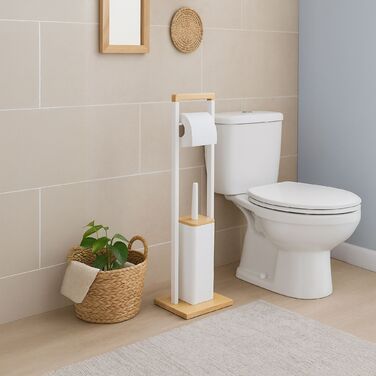 Набір для туалету Relaxdays Бамбук