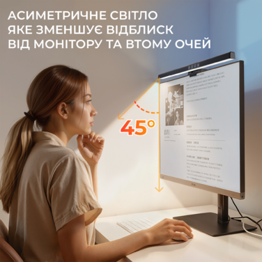 Лампа для монітору OfficePro SL083B