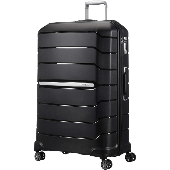 Корпус Spinner L Expandable Black, 75 см, 111L