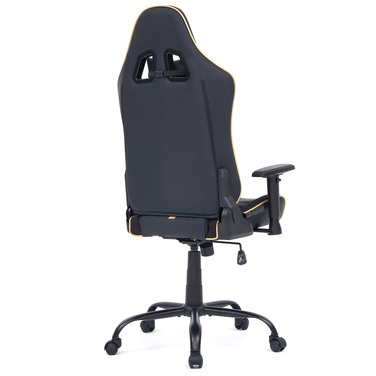 Ігрове крісло Cyberlux GM-6322 Fabric Black (арт. GM-6322 FB)