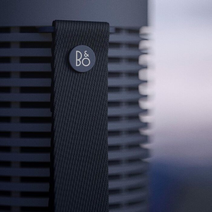 Портативна Bluetooth колонка Bang & Olufsen Beosound Explore – водонепроникна, 360°, 27 годин роботи, USB-C, чорний антрацит