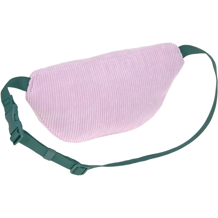 Сумка через плече з регульованим ремінцем/Міні-сумка Cord Smile Caramel (фіолетовий)