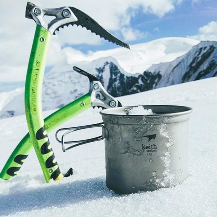 Шапка Keith Spiele сірого кольору, універсальний розмір