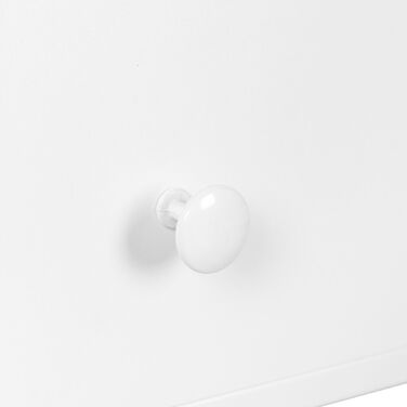 Набір приліжкових тумбочок Relaxdays (2 шт.) з ящиком та полицею