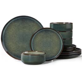 стиль: 12 штук - елегантна гладка поверхня