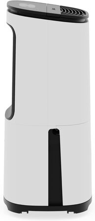 Осушувач повітря Meaco AreteOne і очищувач повітря HEPA для будинку площею 80 м. Видаляє конденсат і вологу та очищає повітря (25 л)