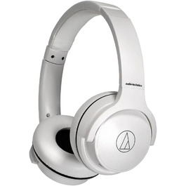 Бездротові білі навушники Audio-Technica S220BTWH One size