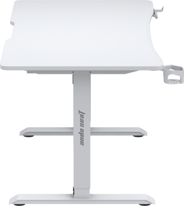 Стіл з електрорегулюванням висоти Anda Seat Xtreme 1400x750 White