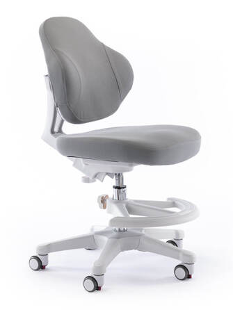 Дитяче крісло Evo-Kids Mio Classic Grey (арт.Y-405 G)