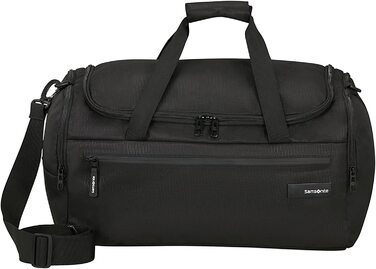 Дорожня сумка Samsonite Roader S, 53 см, 55,5 л, (дорожні сумки, чорний (глибокий чорний))