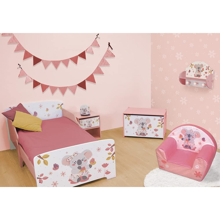 Ліжко-тахта Fun House на 1 особу