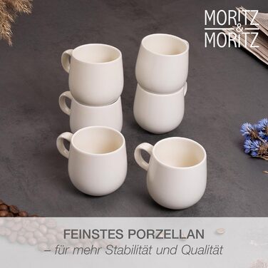 Набір посуду Moritz & Moritz ALHAMBRA на 6 осіб (18 предметів) з високоякісного порцеляну - сучасний сервіз. Включає 6 тарілок, 6 десертних тарілок та 6 салатників. Колір: блакитний.