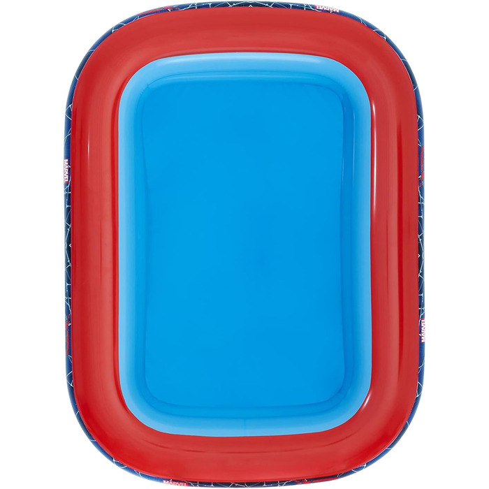 Дитячий надувний басейн Bestway Spider-Man 200x146x48 см