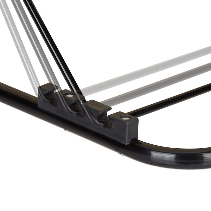 Relaxdays Пляжний килимок із сонцезахисним парасолькою