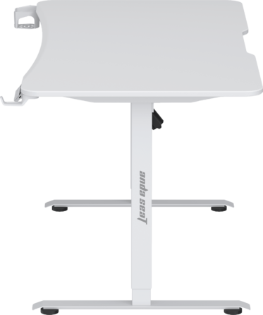 Стіл з електрорегулюванням висоти Anda Seat Xtreme E 1400x750 White