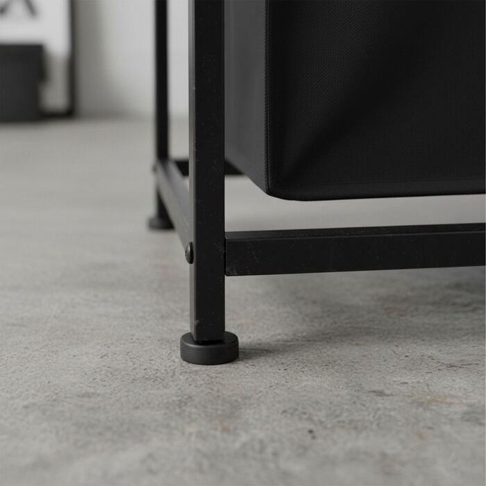 Організатор для білизни Relaxdays з 3 відділеннями та полицею