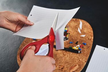 Ножиці ZWILLING TwinL – універсальні, з нержавіючої сталі, чорні (виробництво Німеччина)