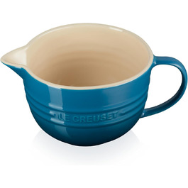 Мірний кухоль Le Creuset Steinzeug, 2 літри, колір Deep Teal (70106207160002)