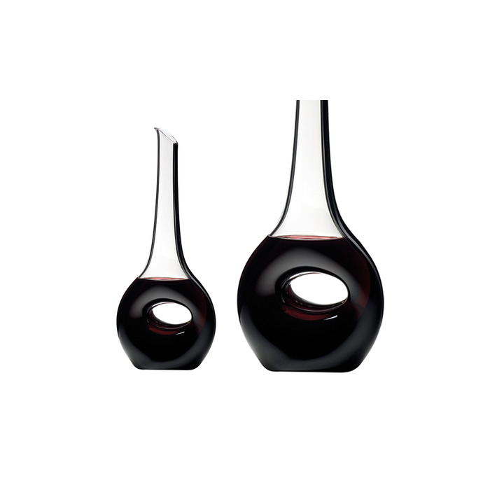 Декантер Black Tie Occhio Nero 1,21 л, кришталь, Riedel