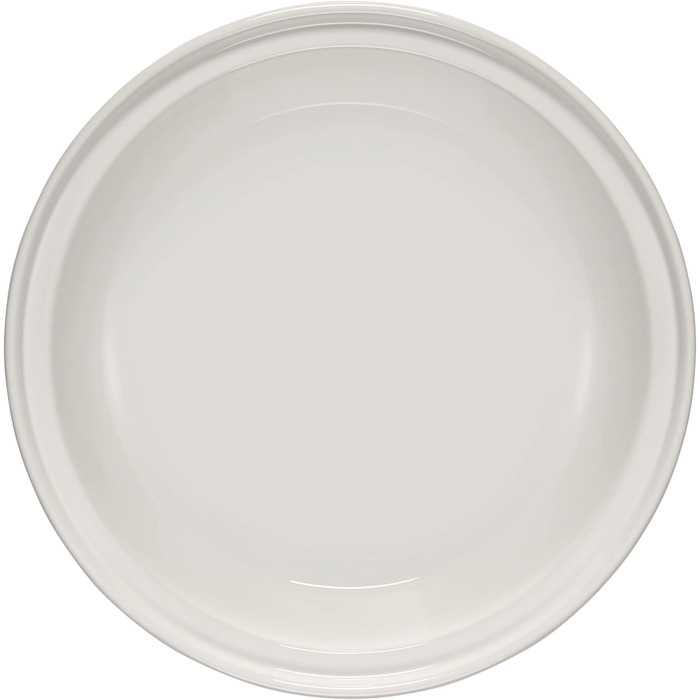 Кокотниця Le Creuset Figurale Kürbis, емальоване чавун, 4 л, білий з мідним ручками (для випічки, безе)